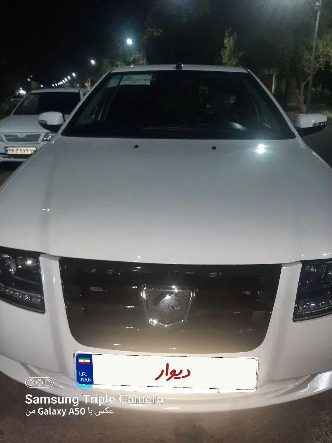 سمند سورن پلاس تاکسی دوگانه سوز - 1403