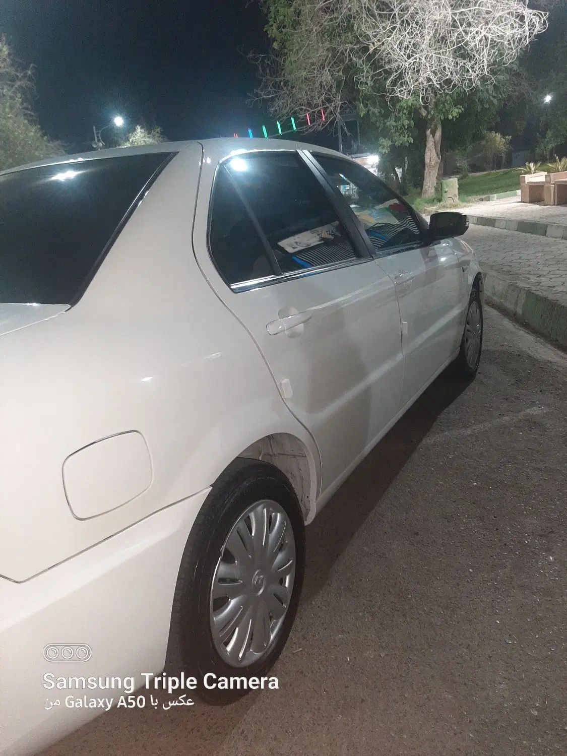 سمند سورن پلاس تاکسی دوگانه سوز - 1403