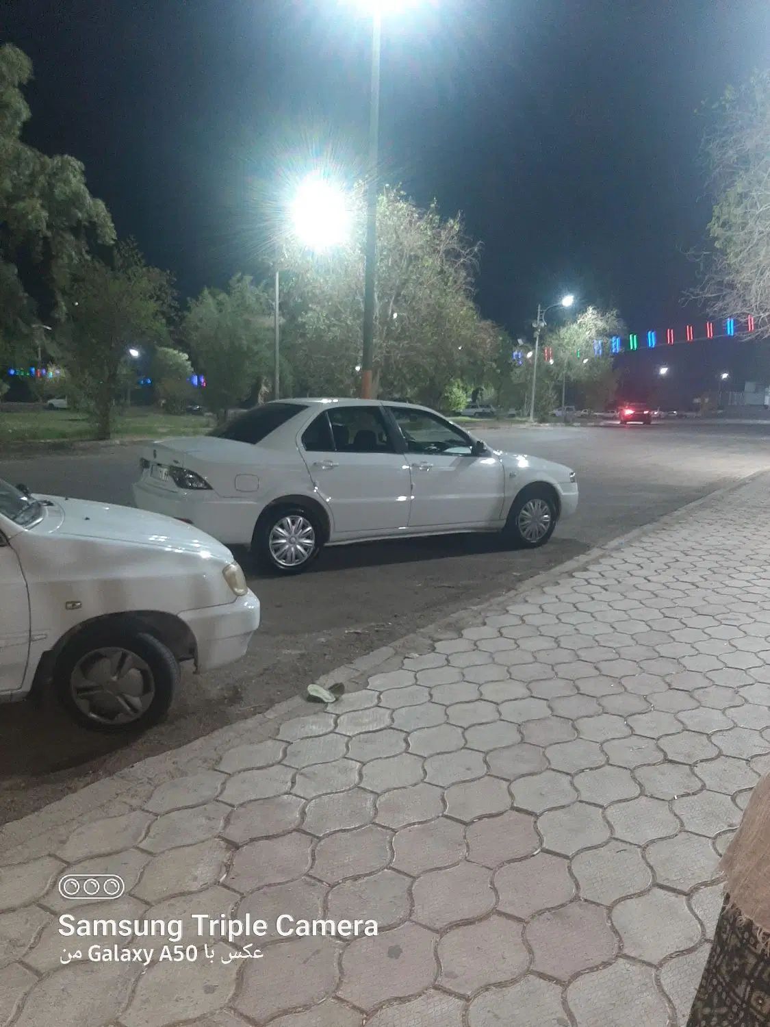 سمند سورن پلاس تاکسی دوگانه سوز - 1403
