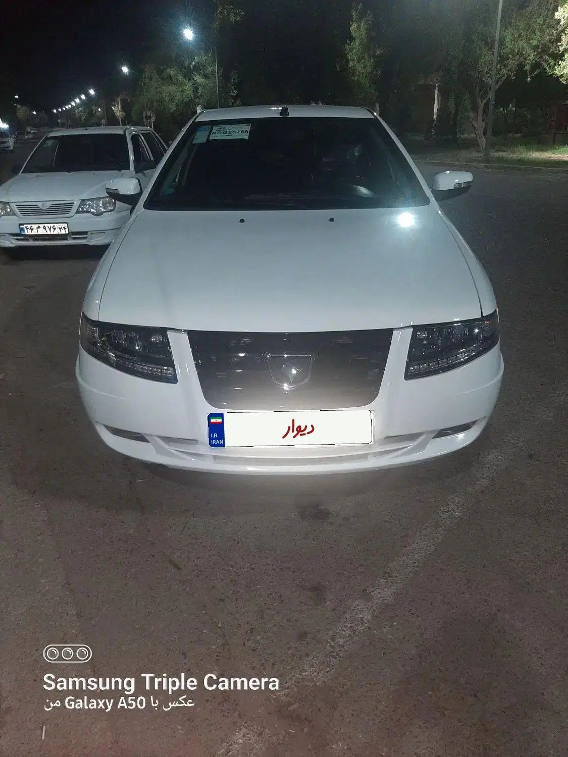 خودرو سمند، سورن پلاس آگهی ann_20227926