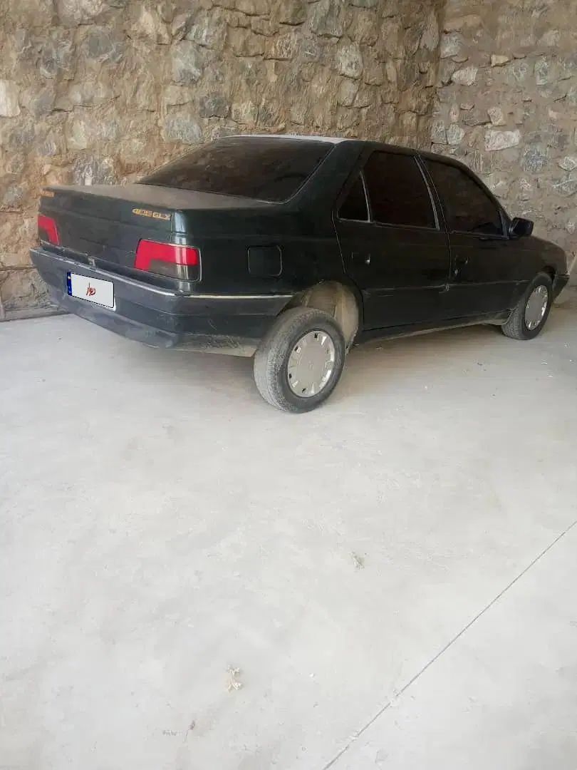 پژو 405 GLX - 1382