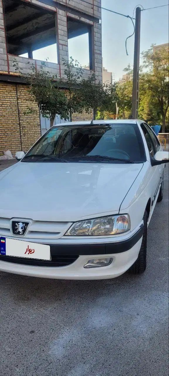 پژو پارس ELX-XU7P سفارشی - 1401