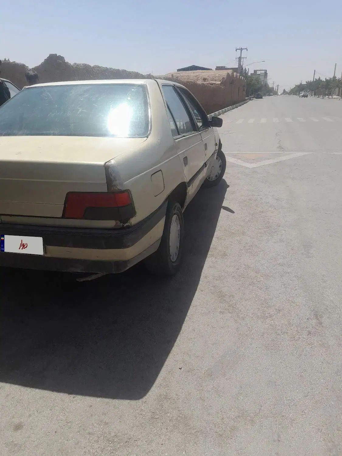 پژو 405 GLX - 1383