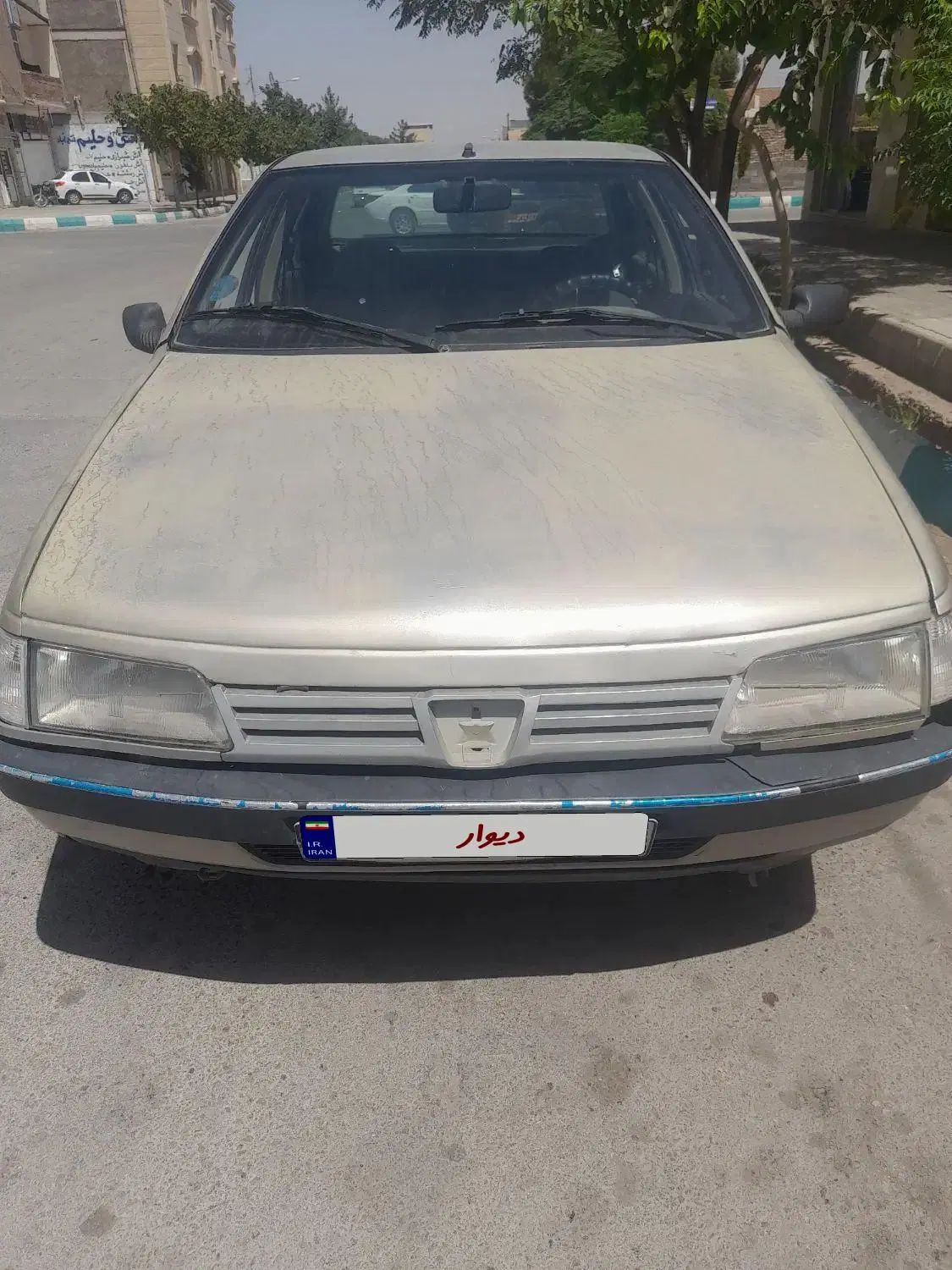 خودرو پژو، 405 آگهی ann_20227936