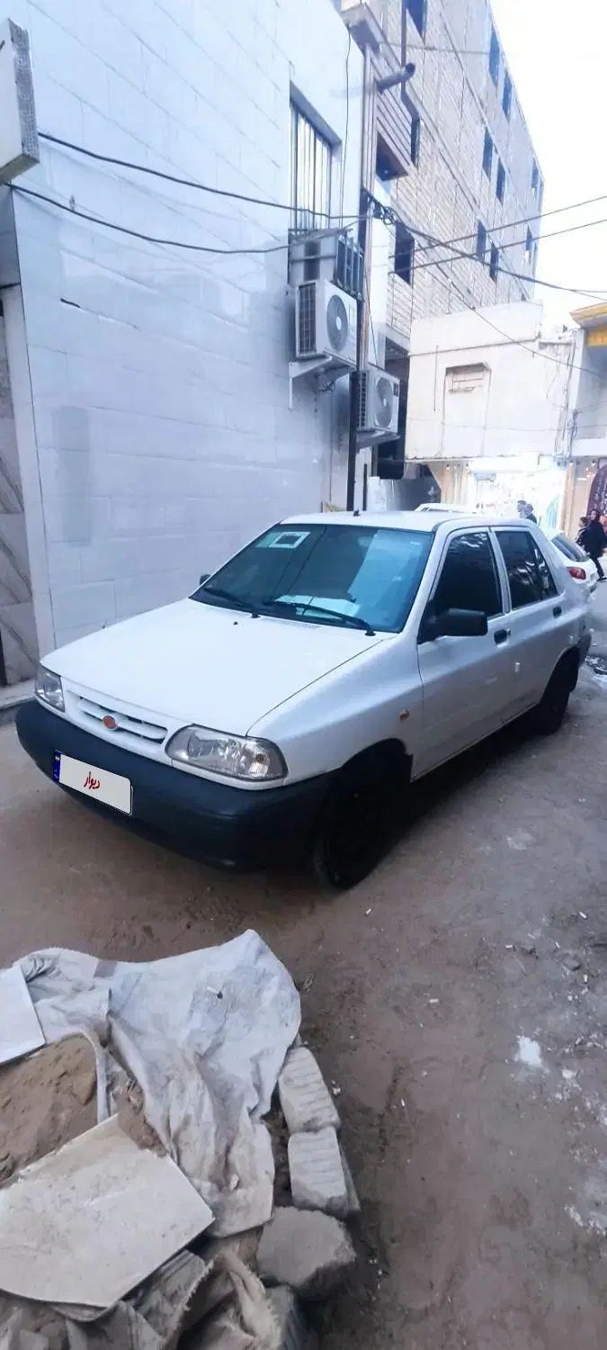 پراید 131 SE - 1399