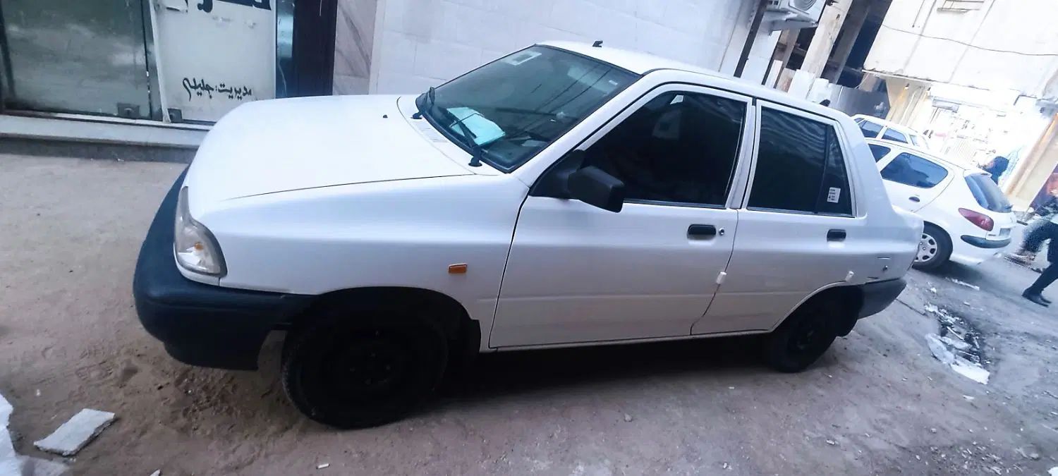 پراید 131 SE - 1399
