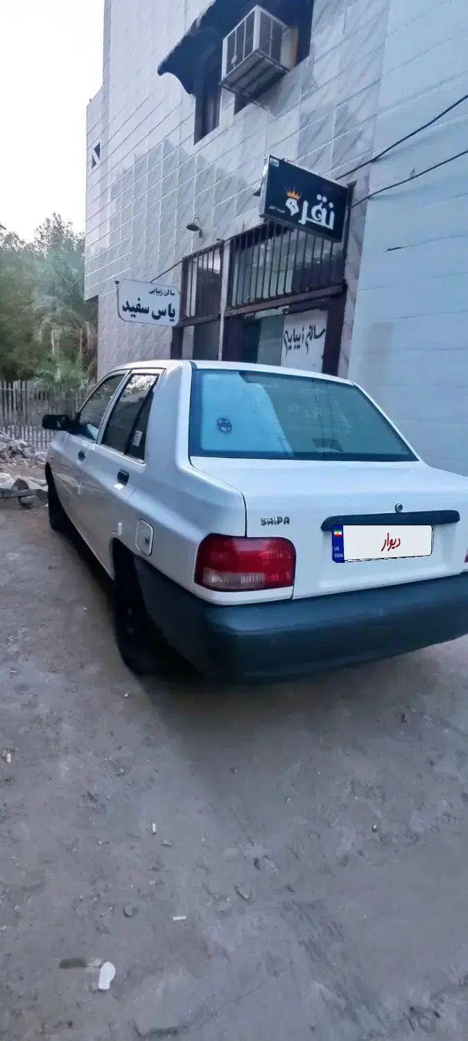 پراید 131 SE - 1399