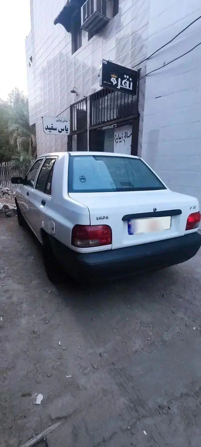 پراید 131 SE - 1399