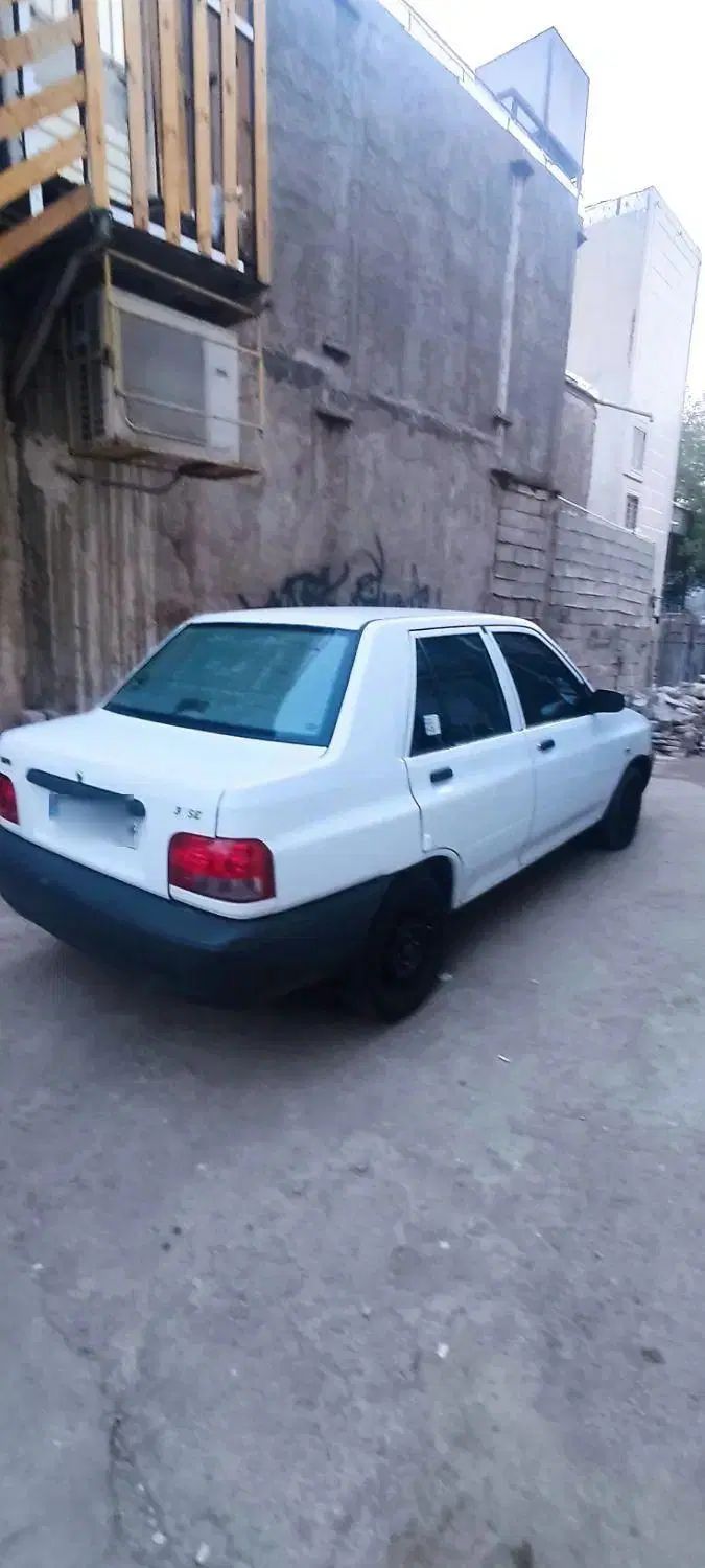 پراید 131 SE - 1399