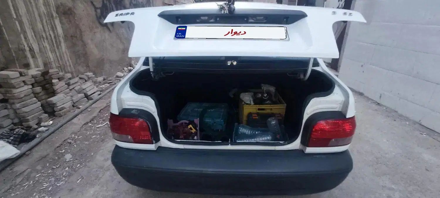 پراید 131 SE - 1399