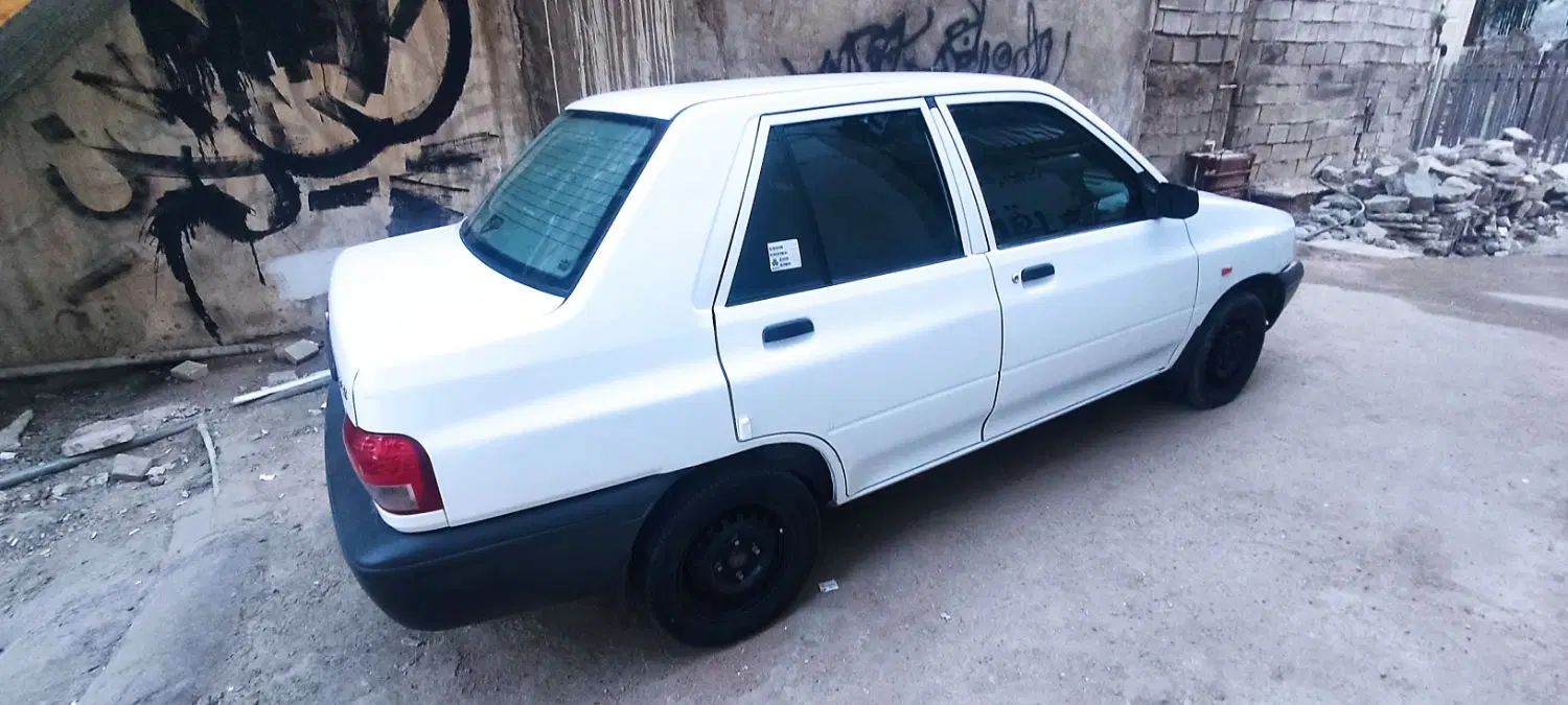 پراید 131 SE - 1399