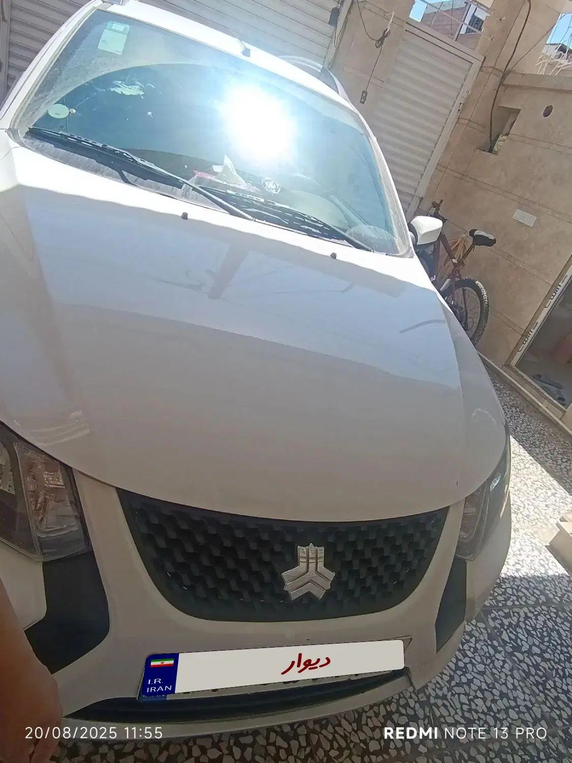 کوییک S آپشنال - 1403