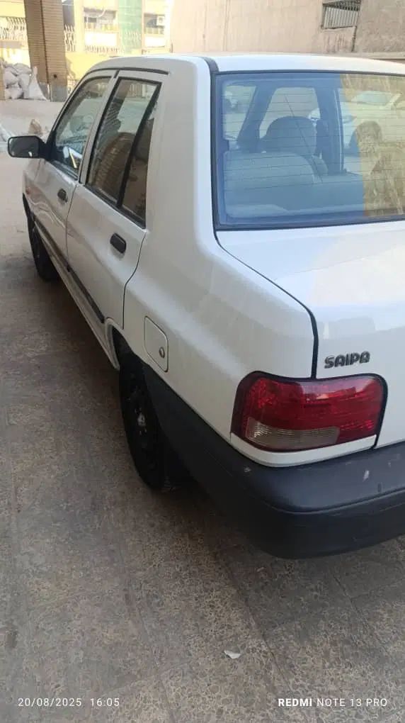 پراید 131 SE - 1397