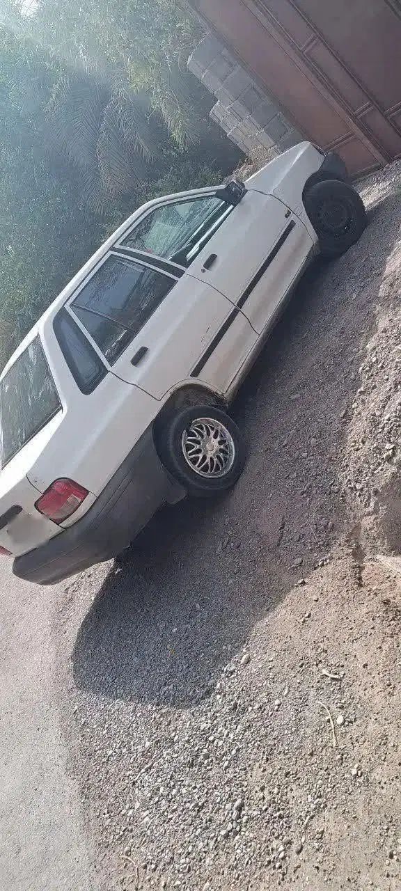 پراید صبا بنزینی - 1383