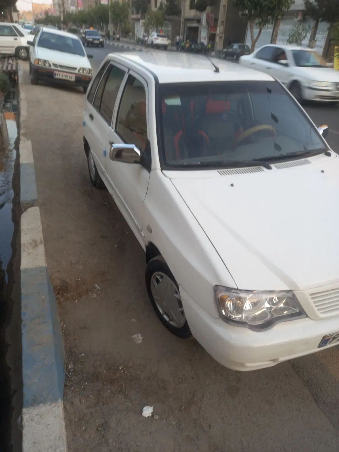 پراید 111 SE - 1395