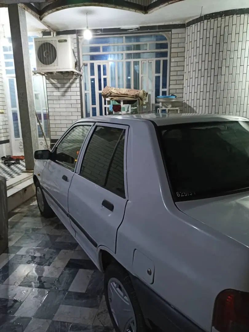 پراید 131 SE - 1394