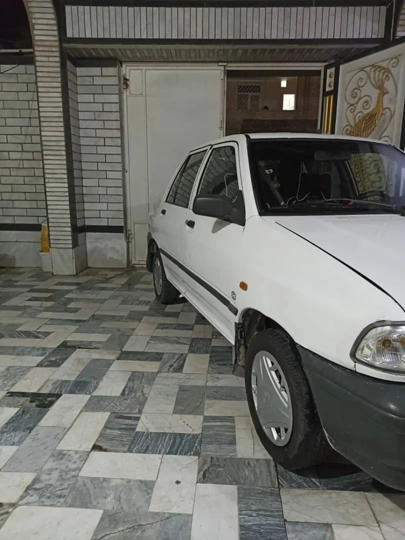 پراید 131 SE - 1394