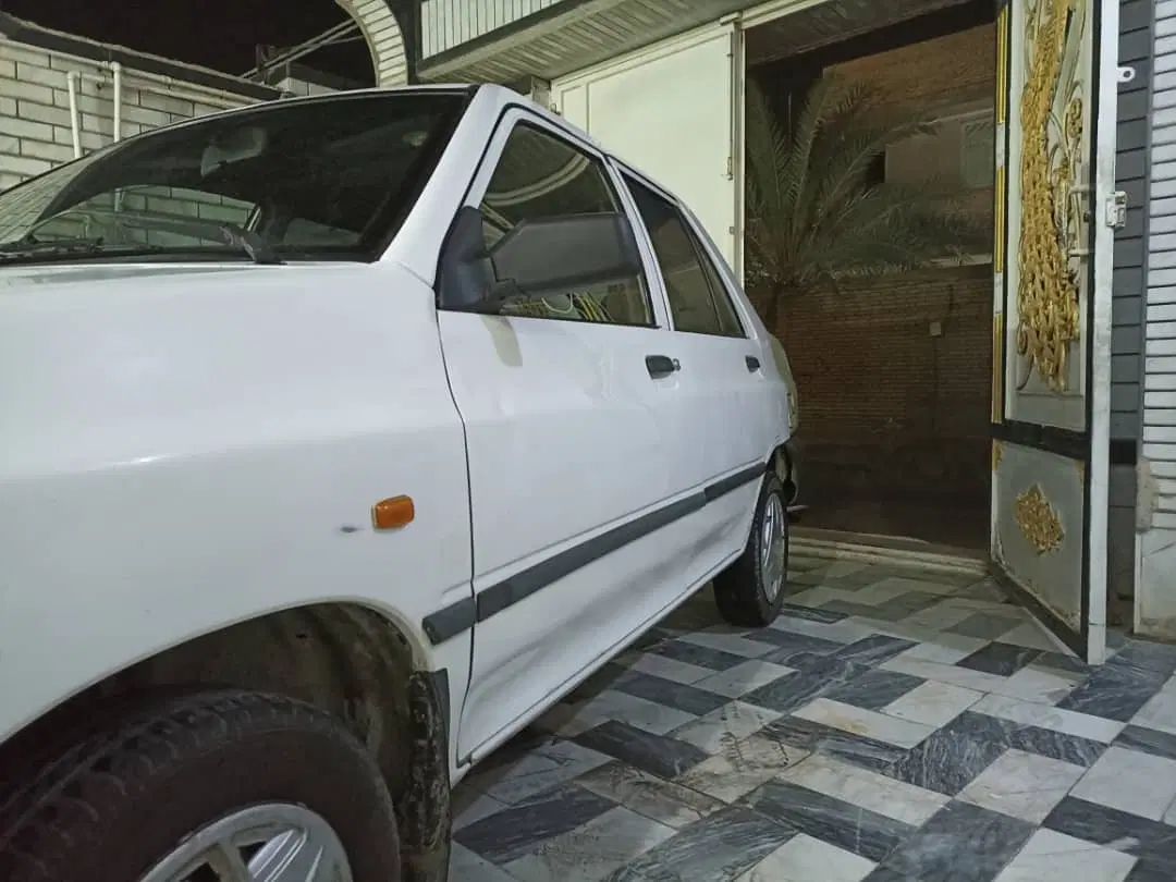 پراید 131 SE - 1394