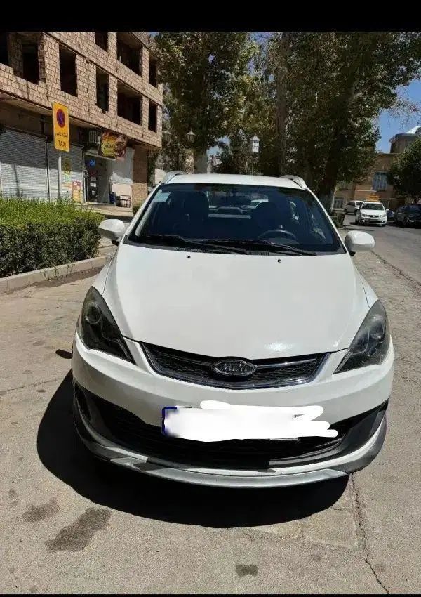 ام وی ام 315 هاچ بک اسپرت لاکچری - 1396