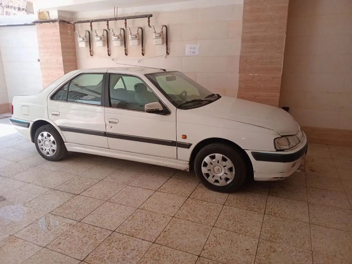 پژو پارس XU7ساده - 1390