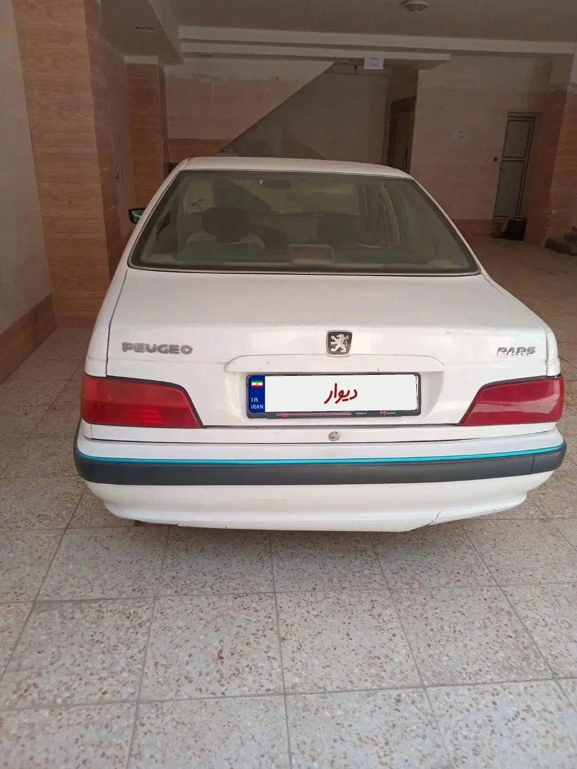 خودرو پژو، پارس آگهی ann_20227954