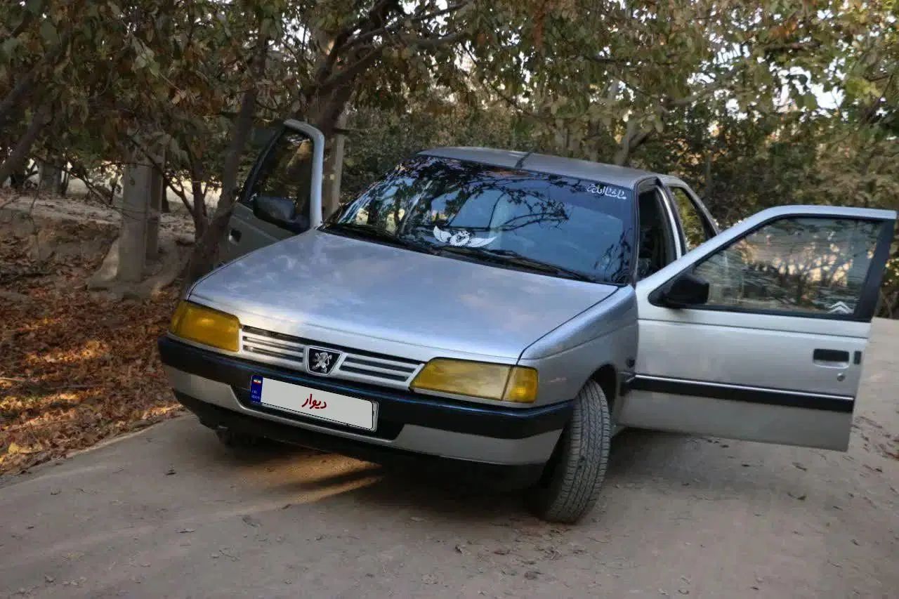پژو 405 GLX - 1386
