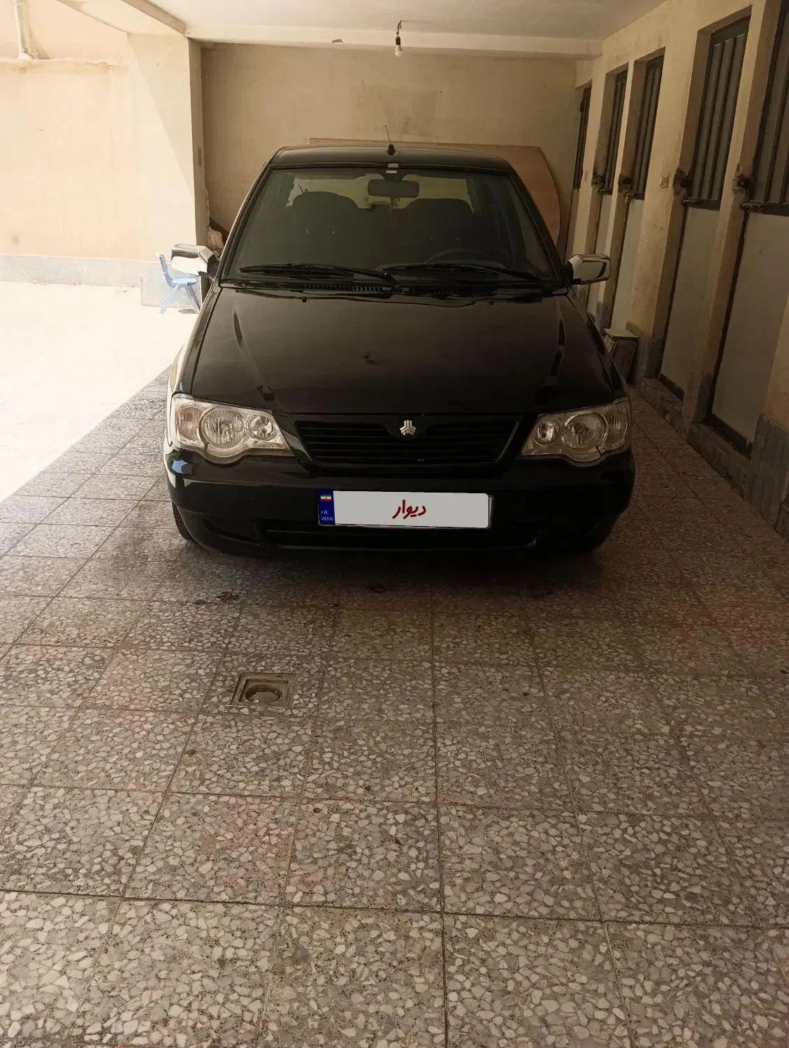 پراید 132 SL - 1390