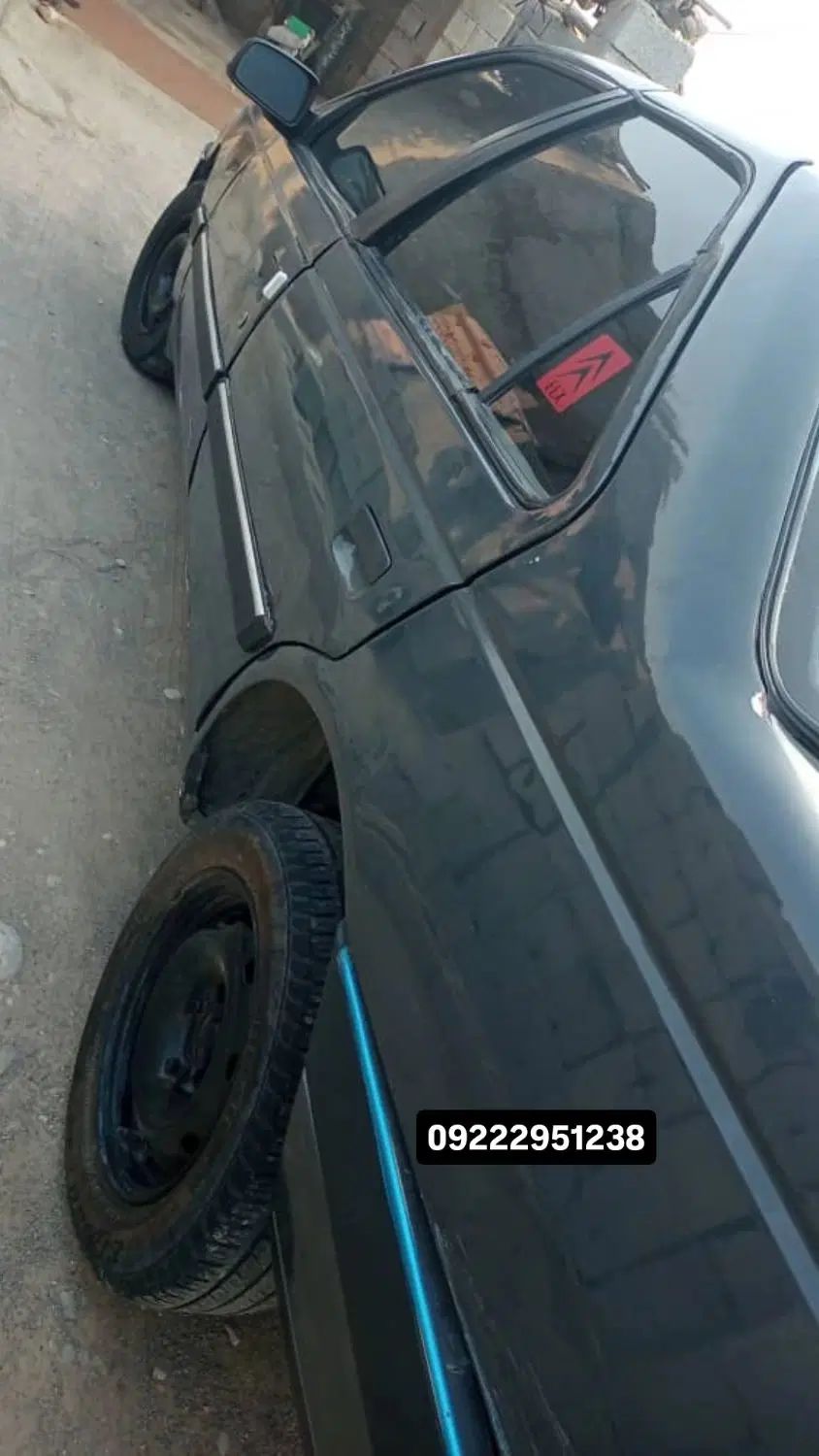 پژو 405 GLX - 1384
