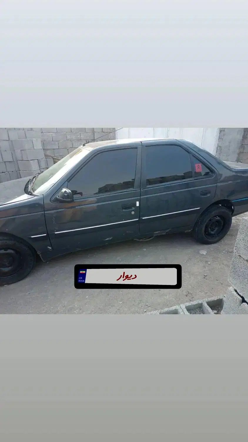 خودرو پژو، 405 آگهی ann_20227980