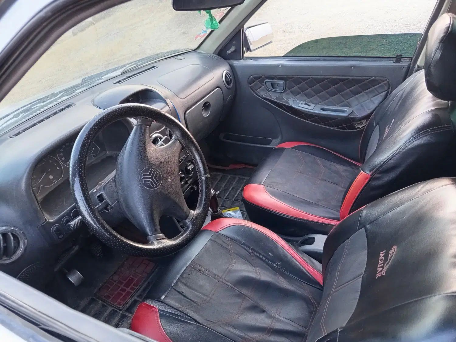 پراید 141 SL - 1388