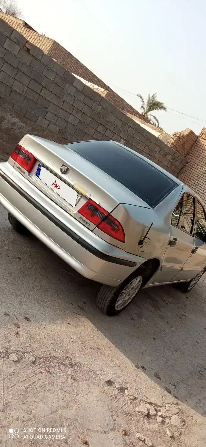 سمند LX XU7 - 1385