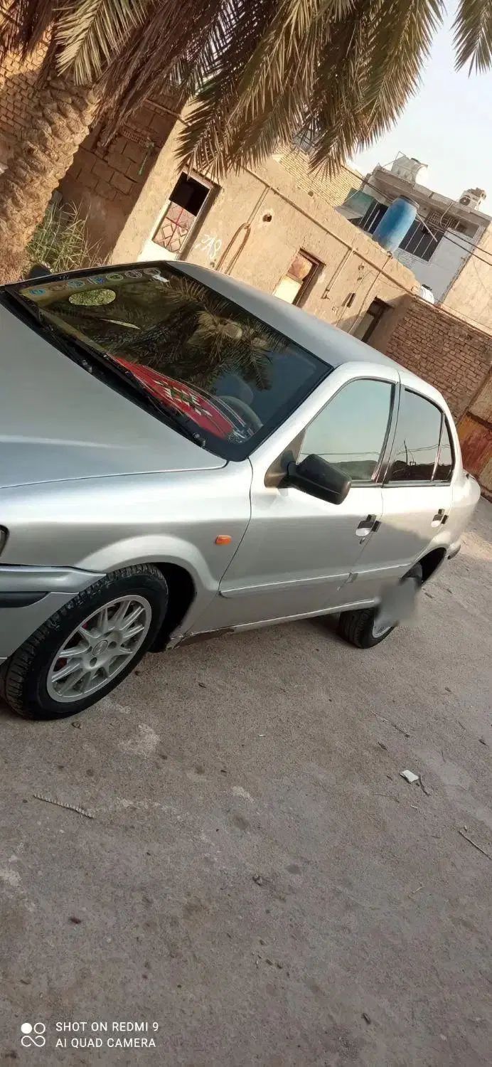 سمند LX XU7 - 1385