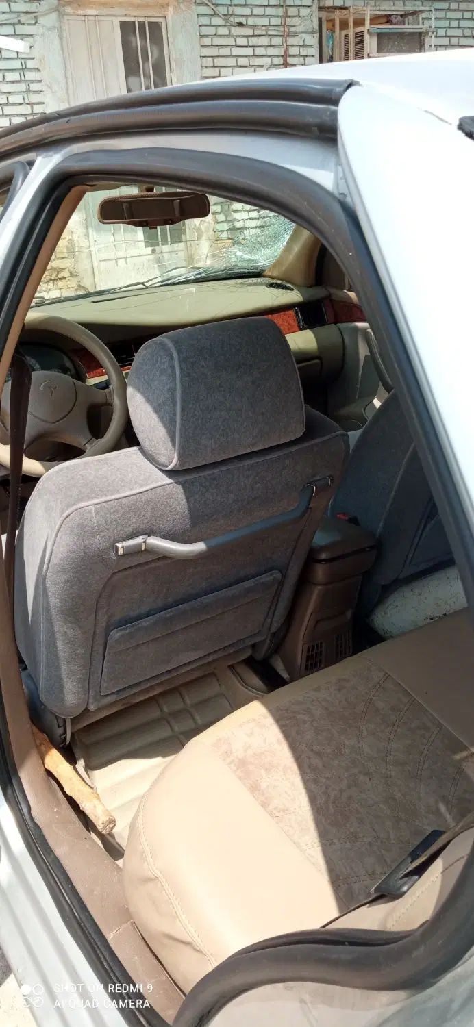 سمند LX XU7 - 1385