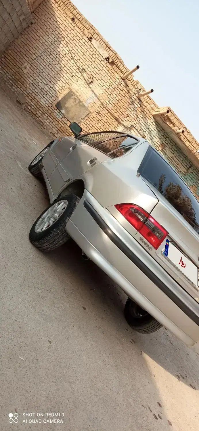 خودرو سمند، LX آگهی ann_20227989