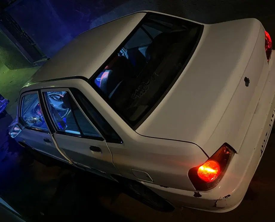 پراید 132 SX - 1390