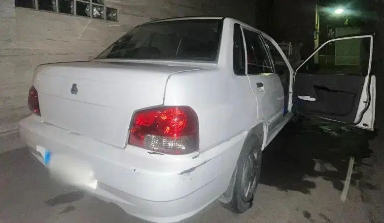 پراید 132 SX - 1390