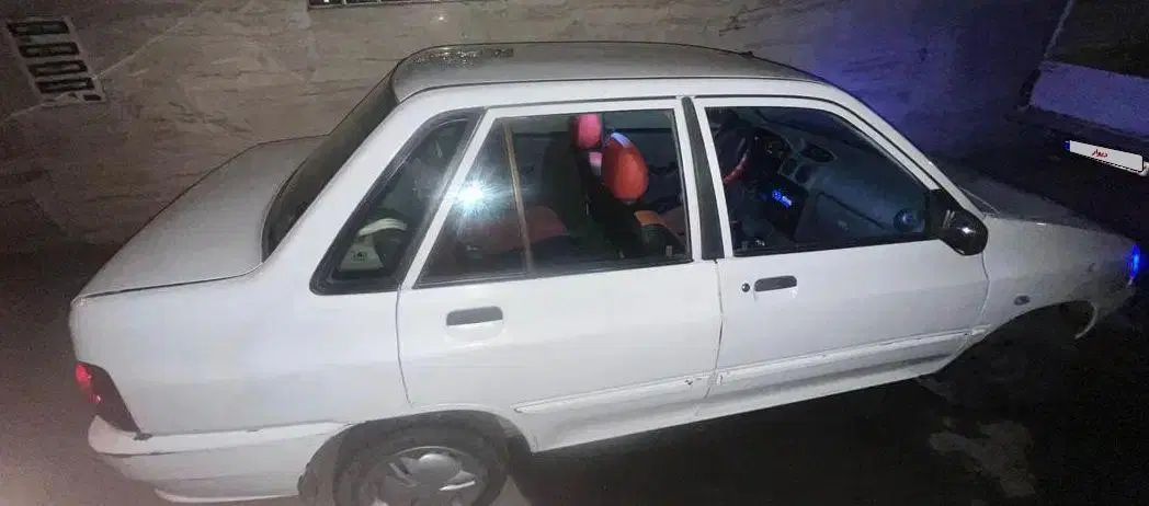 پراید 132 SX - 1390