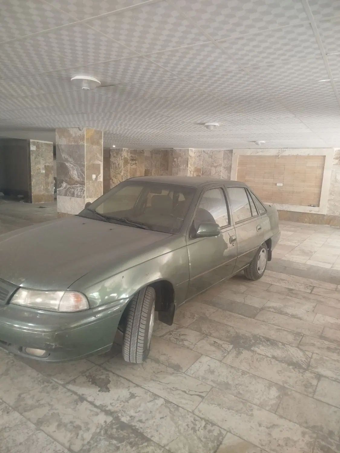 دوو سیلو سدان - 1378