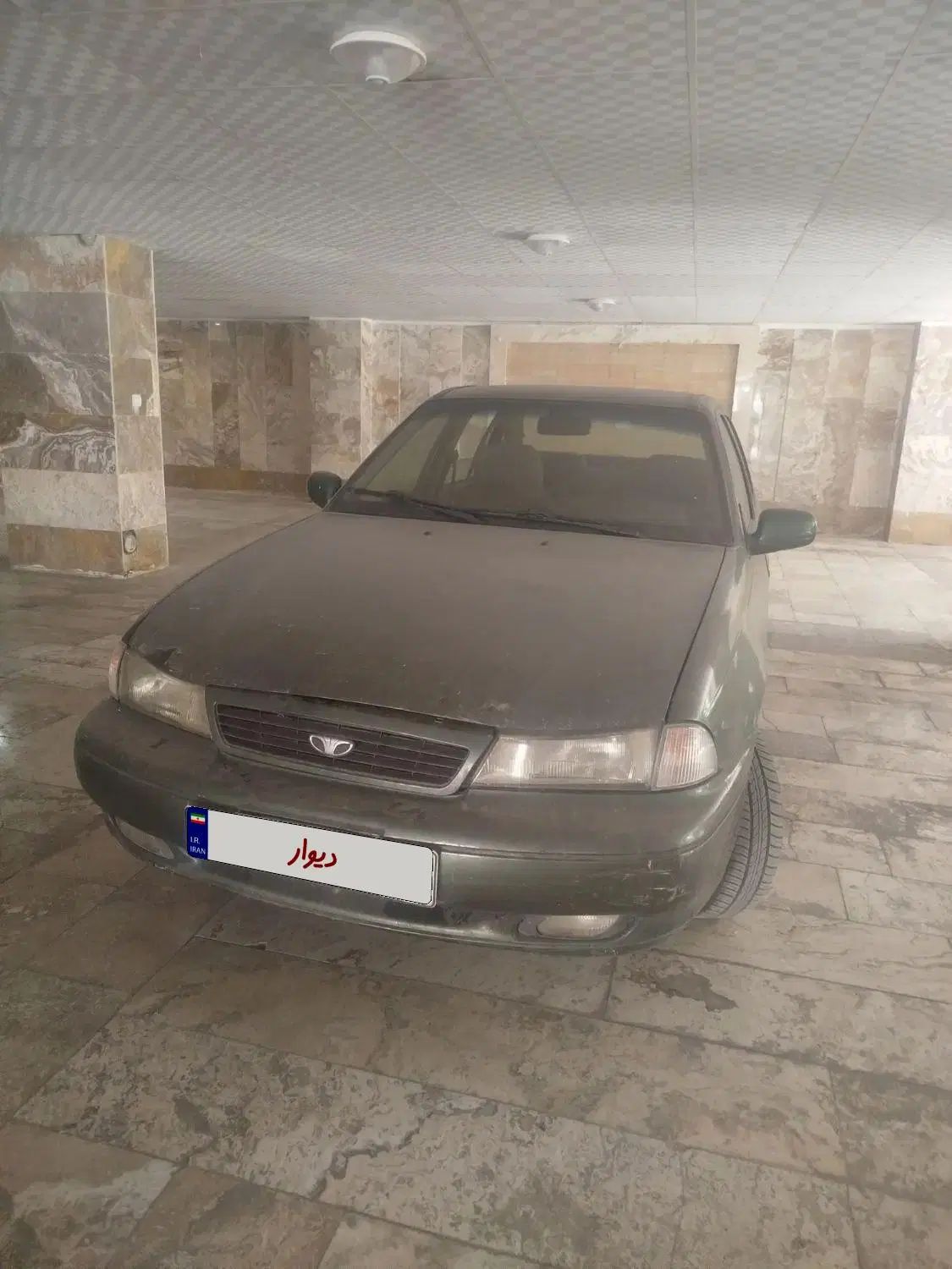 خودرو دوو، سیلو آگهی ann_20228002