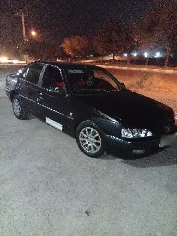 خودرو پژو، پارس آگهی ann_20228007