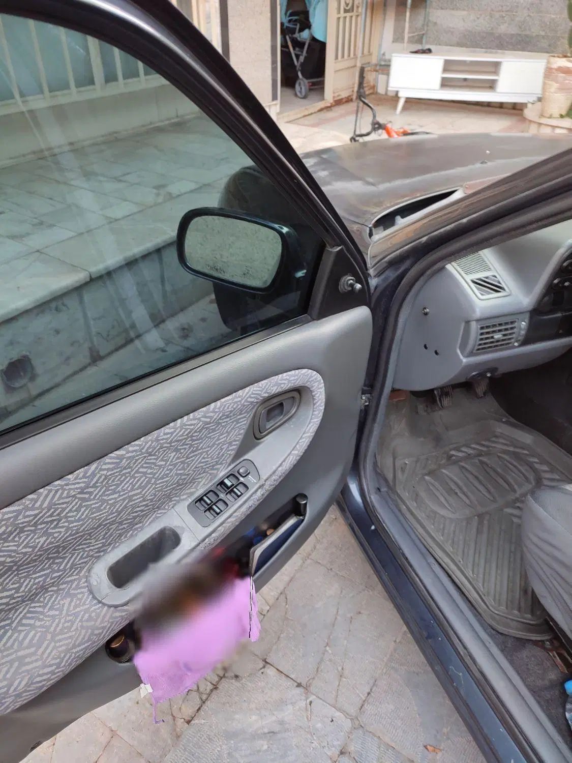 دوو سیلو سدان - 1382