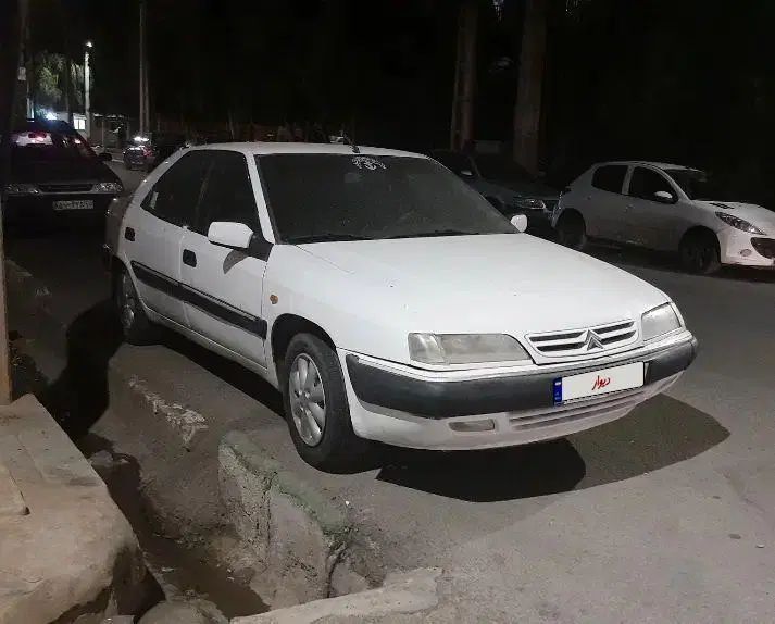 سیتروئن زانتیا SX - 1389
