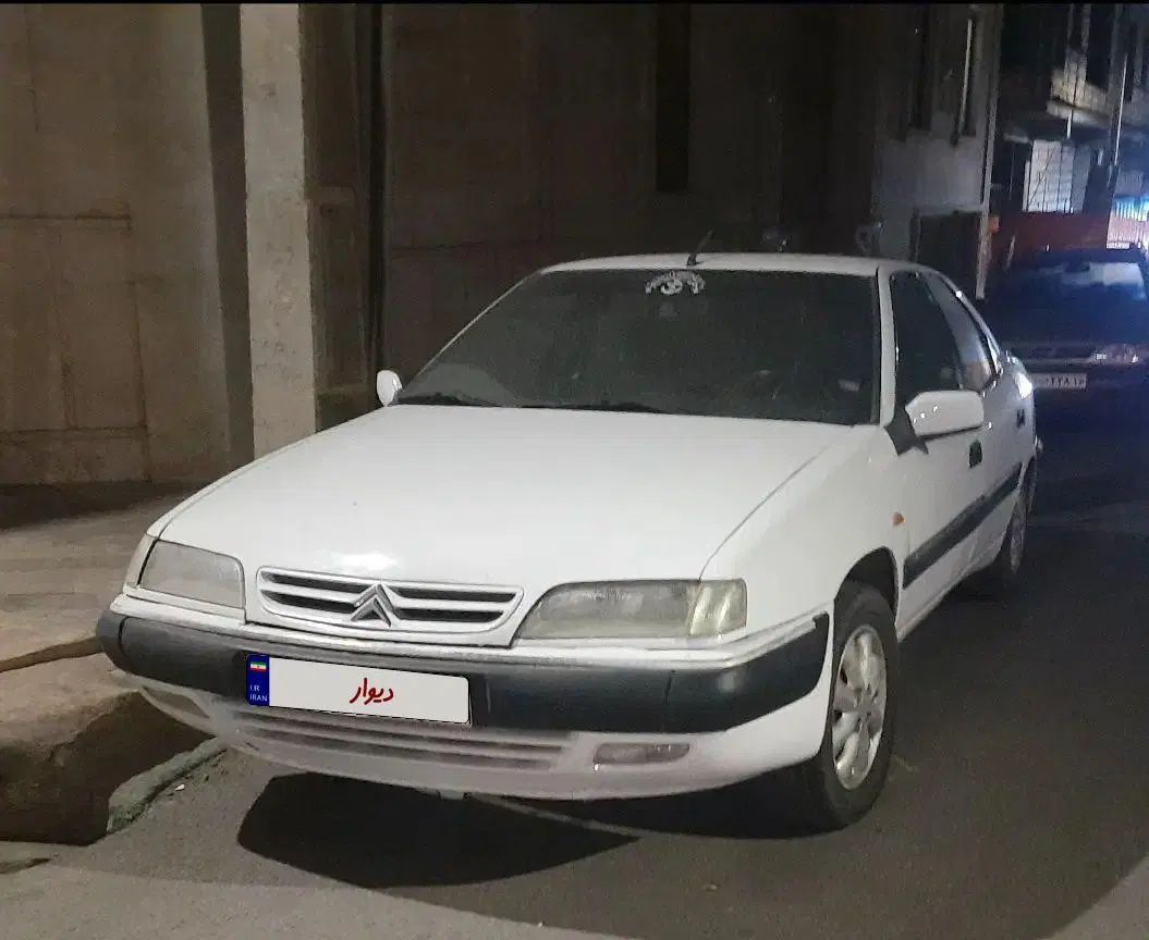 سیتروئن زانتیا SX - 1389