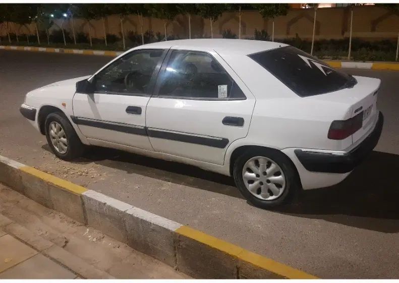 سیتروئن زانتیا SX - 1389