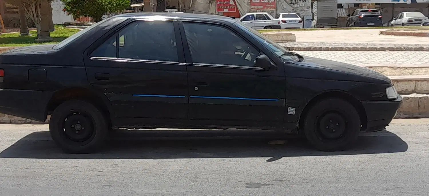 پژو 405 GLX - 1382