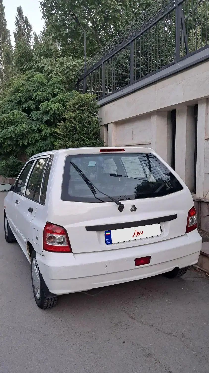 پراید 111 SE - 1398