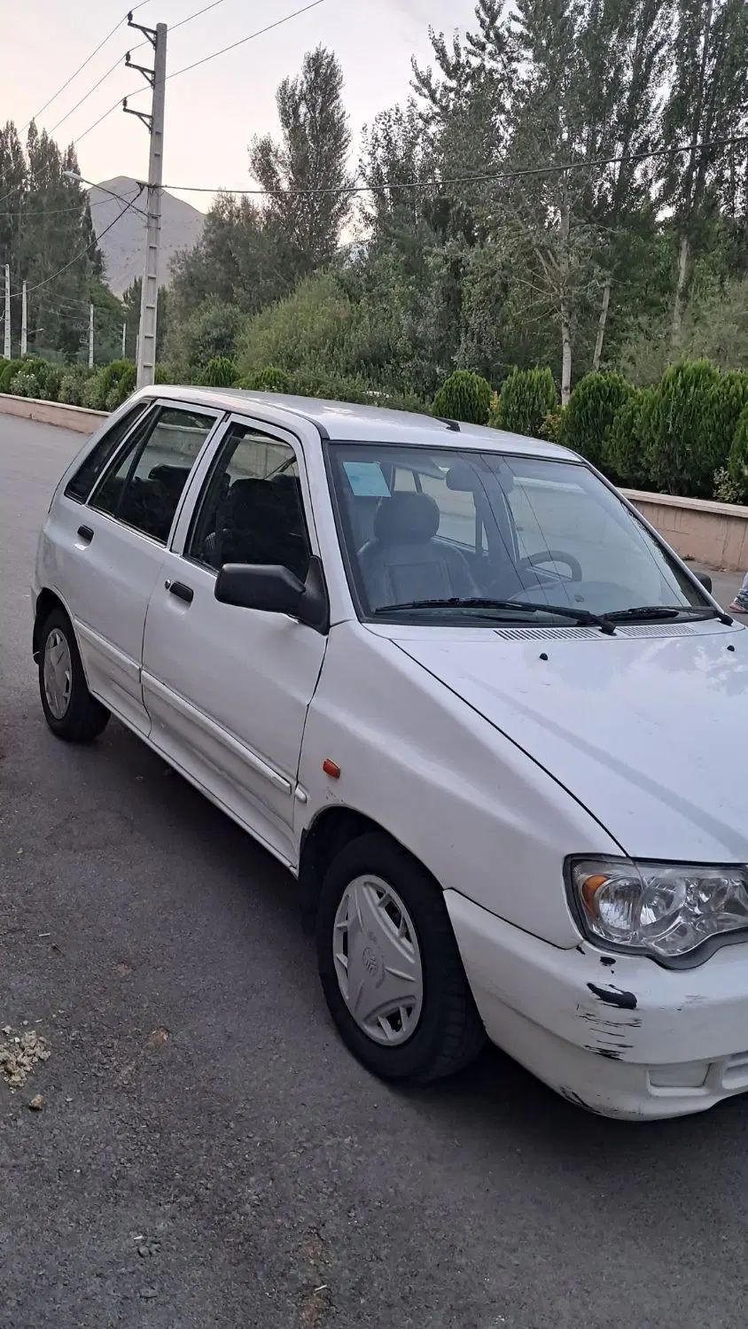 پراید 111 SE - 1398