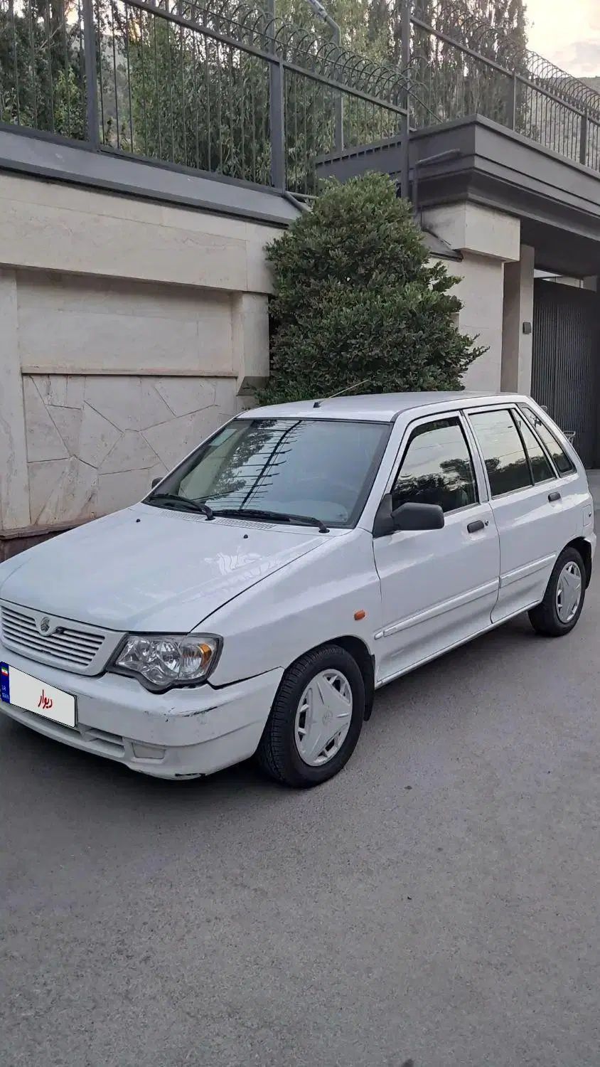 پراید 111 SE - 1398