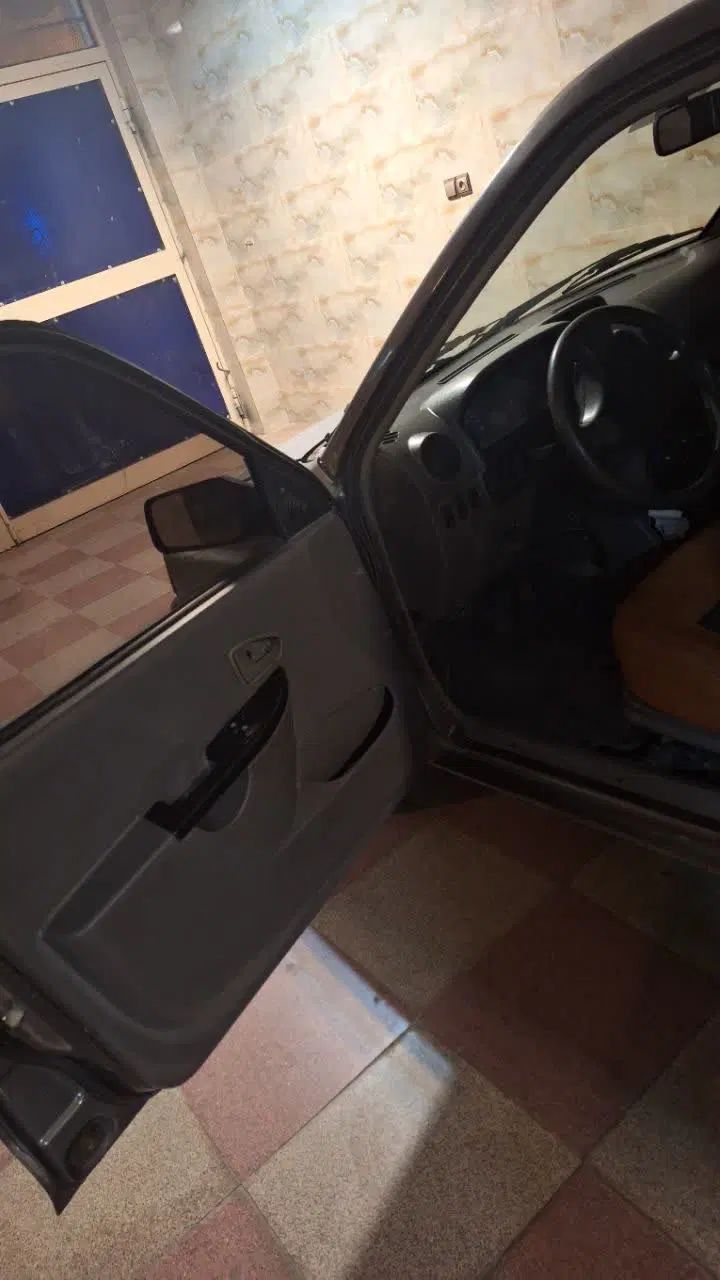 پراید صبا بنزینی - 1390