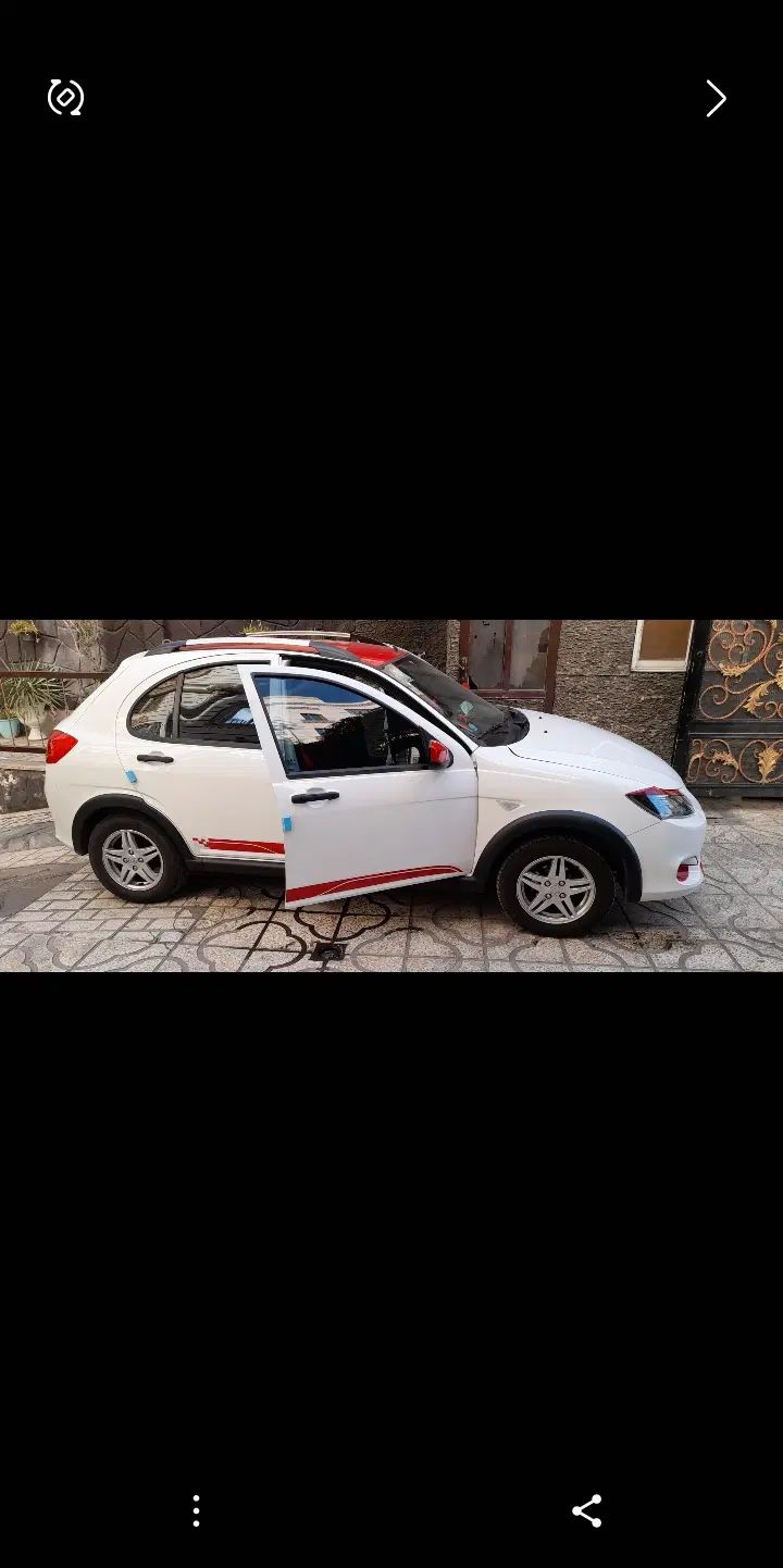 کوییک R دنده‌ای - 1401
